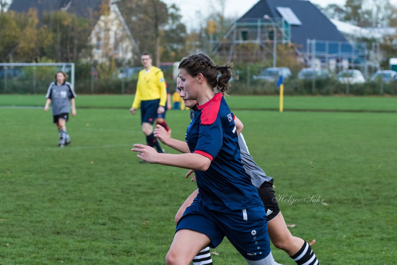 Bild 178 - Frauen TSV Wiemersdorf - SG Weede-Westerrade : Ergebnis: 1:1